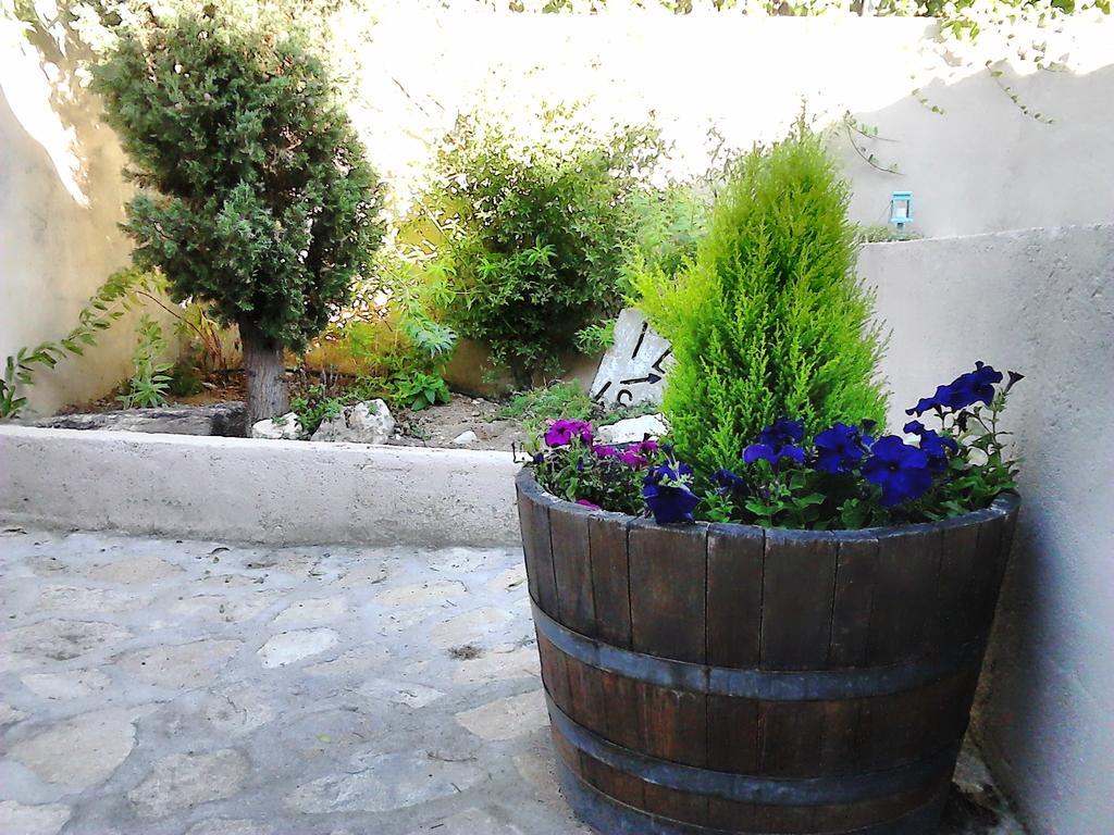 El Jardincillo Guest House Робледо де Чавела Екстериор снимка