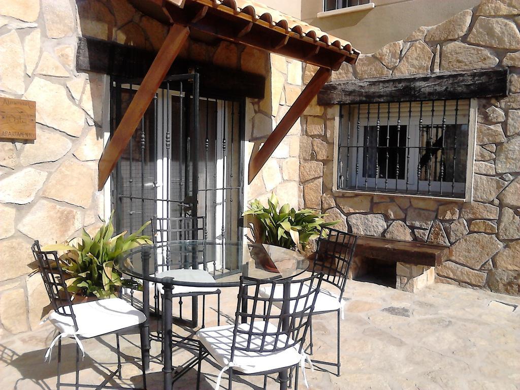 El Jardincillo Guest House Робледо де Чавела Екстериор снимка