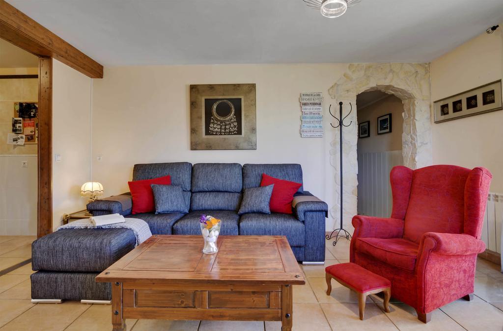 El Jardincillo Guest House Робледо де Чавела Екстериор снимка