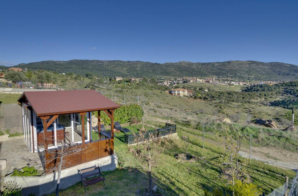 El Jardincillo Guest House Робледо де Чавела Екстериор снимка