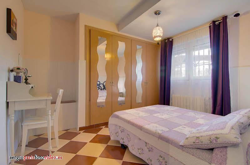 El Jardincillo Guest House Робледо де Чавела Екстериор снимка