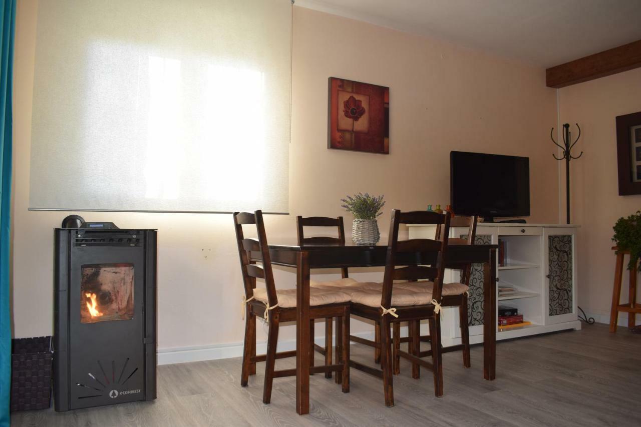 El Jardincillo Guest House Робледо де Чавела Екстериор снимка
