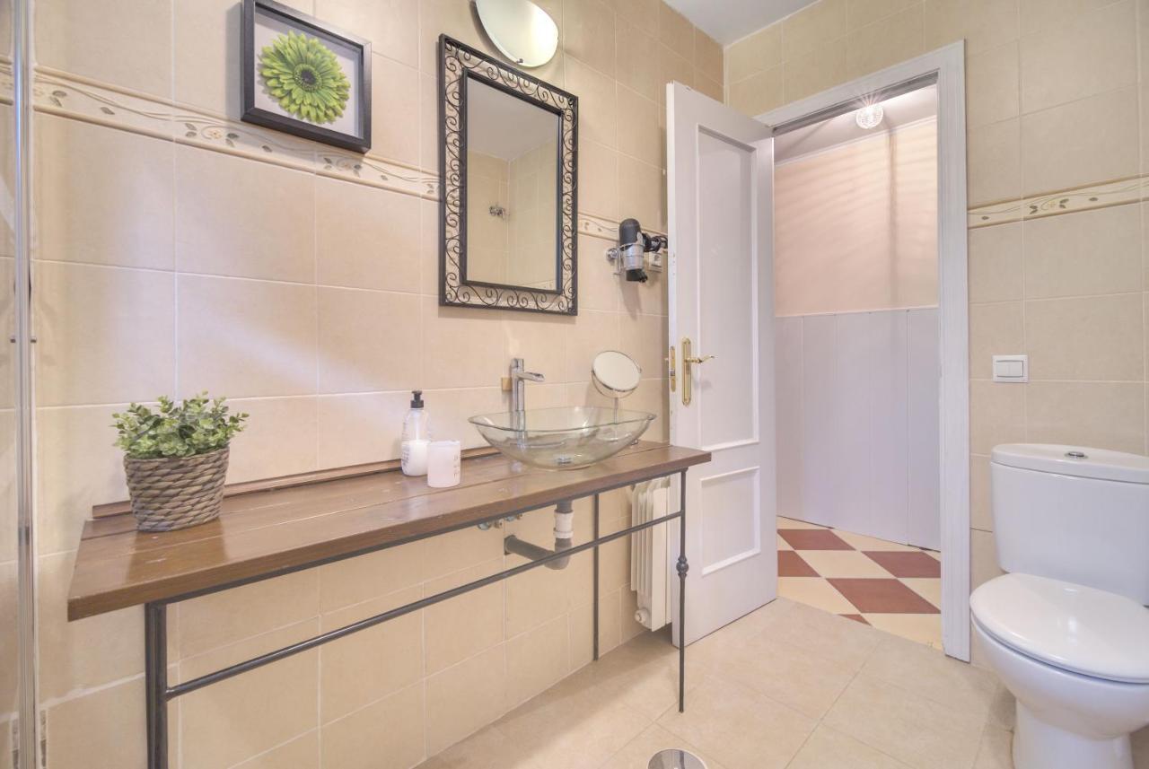 El Jardincillo Guest House Робледо де Чавела Екстериор снимка